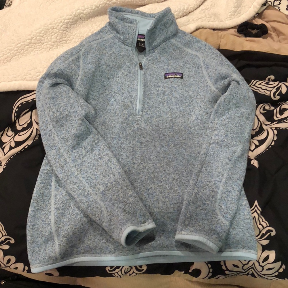 Women’s Patagonia Half Zip